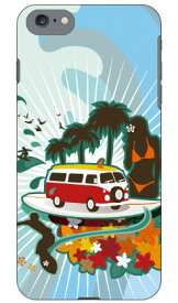 HAWAIAN BUS produced by COLOR STAGE iPhone SE (2022 第3世代・2020 第2世代) 8 7 Apple Coverfull iphone8 iphone7 ケース iphone8 iphone7 カバー iphone 8 iphone 7 ケース iphone 8 iphone 7 カバーアイフォーン7 ケース アイフォーン7 カバー 送料無料