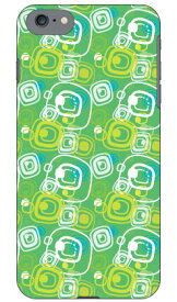 キュービック グリーン produced by COLOR STAGE iPhone SE (2022 第3世代・2020 第2世代) 8 7 Apple Coverfull iphone8 iphone7 ケース iphone8 iphone7 カバー iphone 8 iphone 7 ケース iphone 8 iphone 7 カバーアイフォーン7 ケース アイフォーン7 送料無料