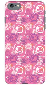 キュービック ピンク produced by COLOR STAGE iPhone SE (2022 第3世代・2020 第2世代) 8 7 Apple Coverfull iphone8 iphone7 ケース iphone8 iphone7 カバー iphone 8 iphone 7 ケース iphone 8 iphone 7 カバーアイフォーン7 ケース アイフォーン7 送料無料