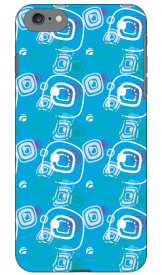キュービック ブルー produced by COLOR STAGE iPhone SE (2022 第3世代・2020 第2世代) 8 7 Apple Coverfull iphone8 iphone7 ケース iphone8 iphone7 カバー iphone 8 iphone 7 ケース iphone 8 iphone 7 カバーアイフォーン7 ケース アイフォーン7 送料無料