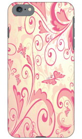 バタフライC ピンク produced by COLOR STAGE iPhone SE (2022 第3世代・2020 第2世代) 8 7 Apple Coverfull iphone8 iphone7 ケース iphone8 iphone7 カバー iphone 8 iphone 7 ケース iphone 8 iphone 7 カバーアイフォーン7 ケース アイフォーン7 送料無料