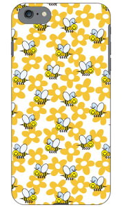 flowerbee �I�����W produced by COLOR STAGE iPhone SE (2022 ��3����E2020 ��2����) 8 7 Apple Coverfull iphone8 iphone7 �P�[�X iphone8 iphone7 �J�o�[ iphone 8 iphone 7 �P�[�X iphone 8 iphone 7 �J�o�[�A�C�t�H�[��7 �P�[�X �A�C