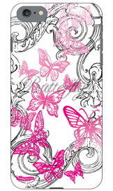 池田ハル 「Butterfly」 ピンク iPhone SE (2022 第3世代・2020 第2世代) 8 7 Apple SECOND SKIN iphone8 iphone7 ケース iphone8 iphone7 カバー iphone 8 iphone 7 ケース iphone 8 iphone 7 カバーアイフォーン7 ケース アイフォーン7 カバー 送料無料