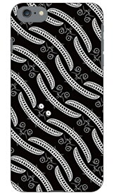 yoshi47 「black＆white02」 iPhone SE (2022 第3世代・2020 第2世代) 8 7 Apple SECOND SKIN iphone8 iphone7 ケース iphone8 iphone7 カバー iphone 8 iphone 7 ケース iphone 8 iphone 7 カバーアイフォーン7 ケース アイフォーン7 カバー 送料無料