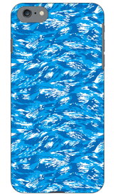ヴィヴィッドタイガー ブルー iPhone SE (2022 第3世代・2020 第2世代) 8 7 Apple SECOND SKIN iphone8 iphone7 ケース iphone8 iphone7 カバー iphone 8 iphone 7 ケース iphone 8 iphone 7 カバーアイフォーン7 ケース アイフォーン7 カバー 送料無料