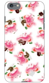 ももろうE designed by よシまるシン iPhone SE (2022 第3世代・2020 第2世代) 8 7 Apple SECOND SKIN iphone8 iphone7 ケース iphone8 iphone7 カバー iphone 8 iphone 7 ケース iphone 8 iphone 7 カバーアイフォーン7 ケース アイフォーン7 カバー 送料無料