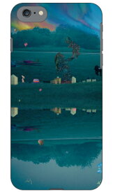 monikotoデザインシリーズ 産声 ブルー iPhone SE (2022 第3世代・2020 第2世代) 8 7 Apple ハードケース iphone8 iphone7 ケース iphone8 iphone7 カバー iphone 8 iphone 7 ケース iphone 8 iphone 7 カバーアイフォーン7 ケース アイフォーン7 カバー 送料無料