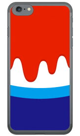 かき氷 （クリア） iPhone SE (2022 第3世代・2020 第2世代) 8 7 Apple YESNO スマホケース ハードケース iphone8 iphone7 ケース iphone8 iphone7 カバー iphone 8 iphone 7 ケース iphone 8 iphone 7 カバーアイフォーン7 ケース アイフォーン7 カバー 送料無料