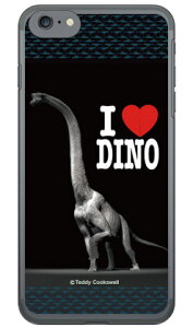 Dinosaur Design �����f�U�C���V���[�Y �u�u���L�I�T�E���X�v �i�N���A�j iPhone SE (2022 ��3����E2020 ��2����) 8 7 Apple iphone8 iphone7 �P�[�X iphone8 iphone7 �J�o�[ iphone 8 iphone 7 �P�[�X iphone 8 iphone 7 ����