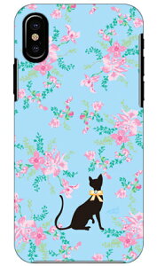 �ԕ��ƃu���[�ƃI�����W���{���̃l�R design by ARTWORK iPhone X XS Apple Coverfull iphoneX iphoneXS �P�[�X iphoneX iphoneXS �J�o�[ iphone X iphone XS �P�[�X iphone X iphone XS �J�o�[�A�C�t�H�[��10 10S �P�[�X �A�C�t�H