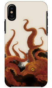 Octopus design by DMF iPhone X XS Apple Coverfull X}zP[X n[hP[X iphoneX iphoneXS P[X iphoneX iphoneXS Jo[ iphone X iphone XS P[X iphone X iphone XS Jo[ACtH[10 10S P[X ACtH[10 