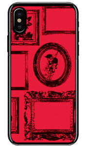 �t���[�� ���b�h �i�N���A�j iPhone X XS Apple Coverfull �X�}�z�P�[�X �n�[�h�P�[�X iphoneX iphoneXS �P�[�X iphoneX iphoneXS �J�o�[ iphone X iphone XS �P�[�X iphone X iphone XS �J�o�[�A�C�t�H�[��10 10S �P�[�X �A