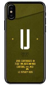 Cf LTD �~���^���[ �C�j�V���� �A���t�@�x�b�g U �J�[�L �i�N���A�j iPhone X XS Apple Coverfull iphoneX iphoneXS �P�[�X iphoneX iphoneXS �J�o�[ iphone X iphone XS �P�[�X iphone X iphone XS �J�o�[�A�C�t�H�[��10 10S ��