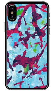 �A�u�X�g���N�g Camo �u���[ �s���N �i�N���A�j iPhone X XS Apple Coverfull �n�[�h�P�[�X iphoneX iphoneXS �P�[�X iphoneX iphoneXS �J�o�[ iphone X iphone XS �P�[�X iphone X iphone XS �J�o�[�A�C�t�H�[��10 10S �P�[�X 