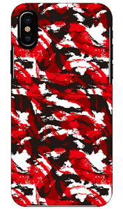 MHAK �uCAMO_VER2 ���b�h�v iPhone X XS Apple SECOND SKIN �X�}�z�P�[�X �n�[�h�P�[�X iphoneX iphoneXS �P�[�X iphoneX iphoneXS �J�o�[ iphone X iphone XS �P�[�X iphone X iphone XS �J�o�[�A�C�t�H�[��10 10S �P�[�X �A�C�t