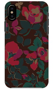 SINDEE uBulluna Flower iuEjv iPhone X XS Apple SECOND SKIN n[hP[X iphoneX iphoneXS P[X iphoneX iphoneXS Jo[ iphone X iphone XS P[X iphone X iphone XS Jo[ACtH[10 10S P[X ACtH