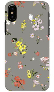 SINDEE uFly Flower iO[jv iPhone X XS Apple SECOND SKIN n[hP[X iphoneX iphoneXS P[X iphoneX iphoneXS Jo[ iphone X iphone XS P[X iphone X iphone XS Jo[ACtH[10 10S P[X ACtH[10 