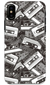 Tapes designed by 広岡毅 iPhone X XS Apple SECOND SKIN スマホケース ハードケース iphoneX iphoneXS ケース iphoneX iphoneXS カバー iphone X iphone XS ケース iphone X iphone XS カバーアイフォーン10 10S ケース アイフォーン10 送料無料