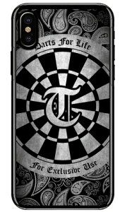 Cf LTD �_�[�c �C�j�V���� �O���[ T �i�N���A�j iPhone X XS Apple Coverfull �n�[�h�P�[�X iphoneX iphoneXS �P�[�X iphoneX iphoneXS �J�o�[ iphone X iphone XS �P�[�X iphone X iphone XS �J�o�[�A�C�t�H�[��10 10S �P�[�X 
