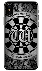 Cf LTD _[c CjV O[ W iNAj iPhone X XS Apple Coverfull n[hP[X iphoneX iphoneXS P[X iphoneX iphoneXS Jo[ iphone X iphone XS P[X iphone X iphone XS Jo[ACtH[10 10S P[X 