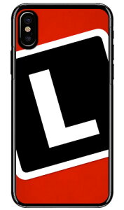 Cf LTD �L�����v �C�j�V���� ���b�h×�u���b�N L �i�N���A�j iPhone X XS Apple Coverfull iphoneX iphoneXS �P�[�X iphoneX iphoneXS �J�o�[ iphone X iphone XS �P�[�X iphone X iphone XS �J�o�[�A�C�t�H�[��10 10S �P�[�X �A