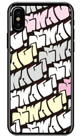 SWAG ピンク （クリア） iPhone X XS Apple SECOND SKIN スマホケース ハードケース iphoneX iphoneXS ケース iphoneX iphoneXS カバー iphone X iphone XS ケース iphone X iphone XS カバーアイフォーン10 10S ケース アイフォーン10 送料無料