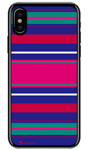 Moisture Stripe �u���[ �i�N���A�j design by Moisture iPhone X XS Apple SECOND SKIN iphoneX iphoneXS �P�[�X iphoneX iphoneXS �J�o�[ iphone X iphone XS �P�[�X iphone X iphone XS �J�o�[�A�C�t�H�[��10 10S �P�[�X �A�C�t�H�[��1