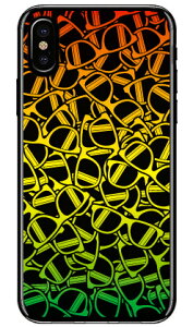 �T���O���X ���X�^ �i�\�t�gTPU�N���A�j iPhone X Apple YESNO �X�}�z�P�[�X �\�t�g�P�[�X iphoneX �P�[�X iphoneX �J�o�[ iphone X �P�[�X iphone X �J�o�[�A�C�t�H�[��10 �P�[�X �A�C�t�H�[��10 �J�o�[ iphone
