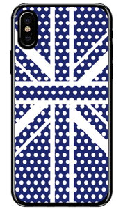 Cross dot union jack �l�C�r�[ �i�\�t�gTPU�N���A�j design by ROTM iPhone X XS Apple SECOND SKIN iphoneX iphoneXS �P�[�X iphoneX iphoneXS �J�o�[ iphone X iphone XS �P�[�X iphone X iphone XS �J�o�[�A�C�t�H�[��10 10S ��������