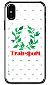 Transport Laurel �N���X�h�b�g �z���C�g �i�\�t�gTPU�N���A�j design by Moisture iPhone X XS Apple SECOND SKIN iphoneX iphoneXS �P�[�X iphoneX iphoneXS �J�o�[ iphone X iphone XS �P�[�X iphone X iphone XS �J�o�[�A�C�t�H�[��1