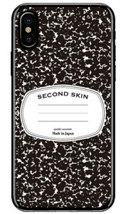 �m�[�g�u�b�N �u���b�N �i�\�t�gTPU�N���A�j iPhone X XS Apple SECOND SKIN �\�t�g�P�[�X iphoneX iphoneXS �P�[�X iphoneX iphoneXS �J�o�[ iphone X iphone XS �P�[�X iphone X iphone XS �J�o�[�A�C�t�H�[��10 10S �P�[�X 