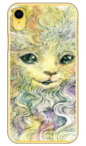 Rainbow Cat design by KYOTARO iNAj iPhone XR Apple SECOND SKIN n[hP[X iphoneXR P[X iphoneXR Jo[ iphone XR P[X iphone XR Jo[ACtH[10R P[X ACtH[10R Jo[ 10R P[X AC