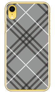 Cf LTD �X�^���_�[�h �X�C�[�g�`�F�b�N �O���[ �i�N���A�j iPhone XR Apple Coverfull iphoneXR �P�[�X iphoneXR �J�o�[ iphone XR �P�[�X iphone XR �J�o�[�A�C�t�H�[��10R �P�[�X �A�C�t�H�[��10R �J�o�[ 10R �P�[