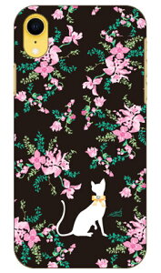 �ԕ��ƍ��ƃI�����W���{���̃l�R design by ARTWORK iPhone XR Apple Coverfull �n�[�h�P�[�X iphoneXR �P�[�X iphoneXR �J�o�[ iphone XR �P�[�X iphone XR �J�o�[�A�C�t�H�[��10R �P�[�X �A�C�t�H�[��10R �J�o�[ 10R 