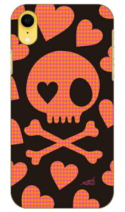 �璹���X�J�����ƃs���N�ƃI�����W design by ARTWORK iPhone XR Apple Coverfull iphoneXR �P�[�X iphoneXR �J�o�[ iphone XR �P�[�X iphone XR �J�o�[�A�C�t�H�[��10R �P�[�X �A�C�t�H�[��10R �J�o�[ 10R �P�[�X �A�C