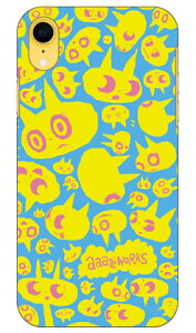 aaaaiWORKS �u�˂������ �i�N���C�W�[�j�v iPhone XR Apple SECOND SKIN �n�[�h�P�[�X iphoneXR �P�[�X iphoneXR �J�o�[ iphone XR �P�[�X iphone XR �J�o�[�A�C�t�H�[��10R �P�[�X �A�C�t�H�[��10R �J�o�[ 10R �P�[�X