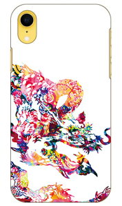 Mie uDragonv iPhone XR Apple SECOND SKIN 󒍐Y X}zP[X n[hP[X iphoneXR P[X iphoneXR Jo[ iphone XR P[X iphone XR Jo[ACtH[10R P[X ACtH[10R Jo[ 10R P[X A