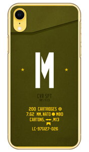 Cf LTD �~���^���[ �C�j�V���� �A���t�@�x�b�g M �J�[�L �i�N���A�j iPhone XR Apple Coverfull iphoneXR �P�[�X iphoneXR �J�o�[ iphone XR �P�[�X iphone XR �J�o�[�A�C�t�H�[��10R �P�[�X �A�C�t�H�[��10R �J�o�[ 