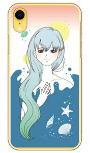 Ocean Blue �i�N���A�j design by ���������� iPhone XR Apple Coverfull �n�[�h�P�[�X iphoneXR �P�[�X iphoneXR �J�o�[ iphone XR �P�[�X iphone XR �J�o�[�A�C�t�H�[��10R �P�[�X �A�C�t�H�[��10R �J�o�[ 10R �P�[�X �A