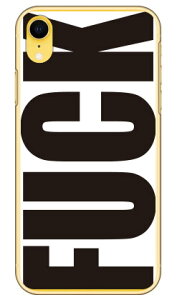 Cf LTD FUCK�i�t�@�b�N�j �� �z���C�g �i�N���A�j iPhone XR Apple Coverfull �n�[�h�P�[�X iphoneXR �P�[�X iphoneXR �J�o�[ iphone XR �P�[�X iphone XR �J�o�[�A�C�t�H�[��10R �P�[�X �A�C�t�H�[��10R �J�o�[ 10R �P