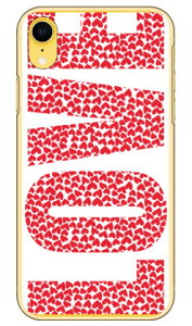 LOVE�i���b�h×�z���C�g�j �i�N���A�j iPhone XR Apple Coverfull �n�[�h�P�[�X iphoneXR �P�[�X iphoneXR �J�o�[ iphone XR �P�[�X iphone XR �J�o�[�A�C�t�H�[��10R �P�[�X �A�C�t�H�[��10R �J�o�[ 10R �P�[�X �A�C
