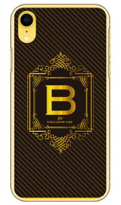 Cf LTD ���O�W���A���[�C�j�V���� B �S�[���h�C�G���[ �i�N���A�j iPhone XR Apple Coverfull iphoneXR �P�[�X iphoneXR �J�o�[ iphone XR �P�[�X iphone XR �J�o�[�A�C�t�H�[��10R �P�[�X �A�C�t�H�[��10R �J�o�[ 10