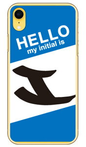 Cf LTD �n���[�C�j�V���� I �u���[ �i�N���A�j iPhone XR Apple Coverfull �n�[�h�P�[�X iphoneXR �P�[�X iphoneXR �J�o�[ iphone XR �P�[�X iphone XR �J�o�[�A�C�t�H�[��10R �P�[�X �A�C�t�H�[��10R �J�o�[ 10R �P�[