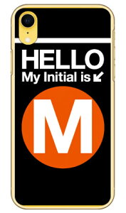 Cf LTD �T�u�E�F�C�C�j�V���� M �I�����W �i�N���A�j iPhone XR Apple Coverfull iphoneXR �P�[�X iphoneXR �J�o�[ iphone XR �P�[�X iphone XR �J�o�[�A�C�t�H�[��10R �P�[�X �A�C�t�H�[��10R �J�o�[ 10R �P�[�X �A�C