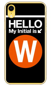 Cf LTD �T�u�E�F�C�C�j�V���� W �I�����W �i�N���A�j iPhone XR Apple Coverfull iphoneXR �P�[�X iphoneXR �J�o�[ iphone XR �P�[�X iphone XR �J�o�[�A�C�t�H�[��10R �P�[�X �A�C�t�H�[��10R �J�o�[ 10R �P�[�X �A�C