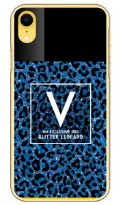 Cf LTD �q���E�� �l�C���{�g�� �C�j�V���� V �u���[ �i�N���A�j iPhone XR Apple Coverfull iphoneXR �P�[�X iphoneXR �J�o�[ iphone XR �P�[�X iphone XR �J�o�[�A�C�t�H�[��10R �P�[�X �A�C�t�H�[��10R �J�o�[ 10R 