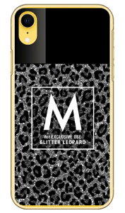 Cf LTD �q���E�� �l�C���{�g�� �C�j�V���� M �O���[ �i�N���A�j iPhone XR Apple Coverfull iphoneXR �P�[�X iphoneXR �J�o�[ iphone XR �P�[�X iphone XR �J�o�[�A�C�t�H�[��10R �P�[�X �A�C�t�H�[��10R �J�o�[ 10R 