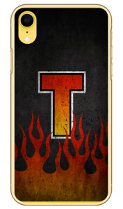 Cf LTD �t�@�C�A �C�j�V���� T �i�N���A�j iPhone XR Apple Coverfull �n�[�h�P�[�X iphoneXR �P�[�X iphoneXR �J�o�[ iphone XR �P�[�X iphone XR �J�o�[�A�C�t�H�[��10R �P�[�X �A�C�t�H�[��10R �J�o�[ 10R �P�[�X 