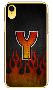 Cf LTD �t�@�C�A �C�j�V���� Y �i�N���A�j iPhone XR Apple Coverfull �n�[�h�P�[�X iphoneXR �P�[�X iphoneXR �J�o�[ iphone XR �P�[�X iphone XR �J�o�[�A�C�t�H�[��10R �P�[�X �A�C�t�H�[��10R �J�o�[ 10R �P�[�X 