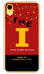 Cf LTD �Q�[�� �C�j�V���� I �i�N���A�j iPhone XR Apple Coverfull �n�[�h�P�[�X iphoneXR �P�[�X iphoneXR �J�o�[ iphone XR �P�[�X iphone XR �J�o�[�A�C�t�H�[��10R �P�[�X �A�C�t�H�[��10R �J�o�[ 10R �P�[�X �A